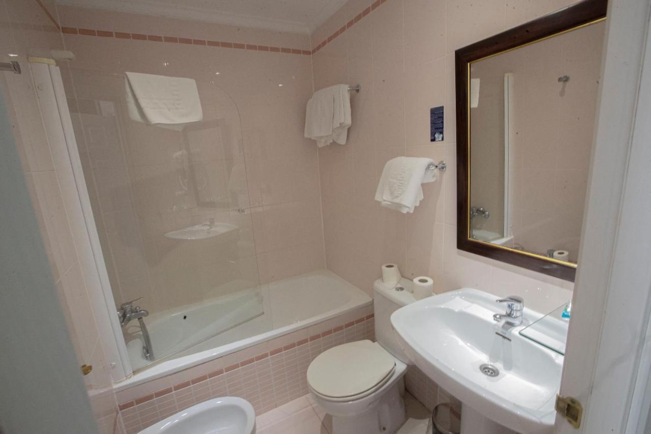 Hostal Vitorina Soria Luaran gambar