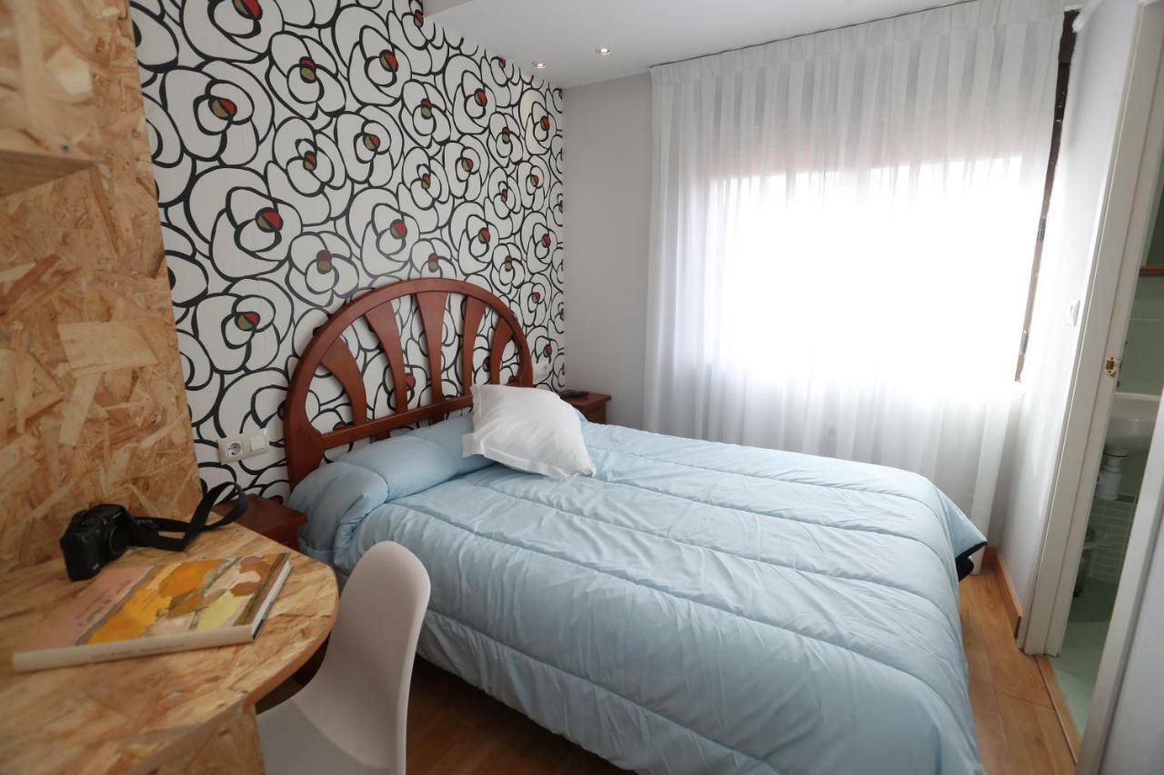 Hostal Vitorina Soria Luaran gambar
